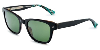 Kính râm Etnia Barcelona Vintage Collection Humphrey BK Polarised chính hãng