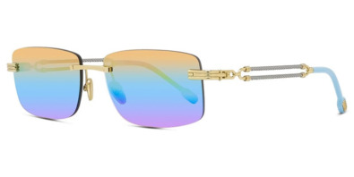Fred Double Cable FG40040U 30C Rainbow Mirror 3 Kính râm Fred Double Cable FG40040U 30C Rainbow Mirror chính hãng