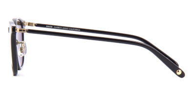 Kính mát Garrett Leight Beach 2073 BK-G/G15 100% hàng chính hãng