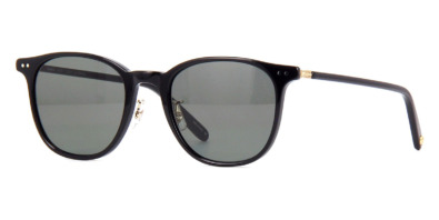 Kính râm Garrett Leight Beach 2073 BK-G/G15 chính hãng