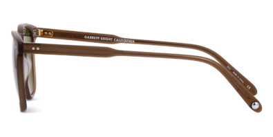 Kính mát Garrett Leight Brooks 2002 MESP/G15 PLR Polarised 100% hàng chính hãng