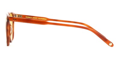 Kính mát Garrett Leight Brooks II 2131 VINBRT/PMP 100% hàng chính hãng