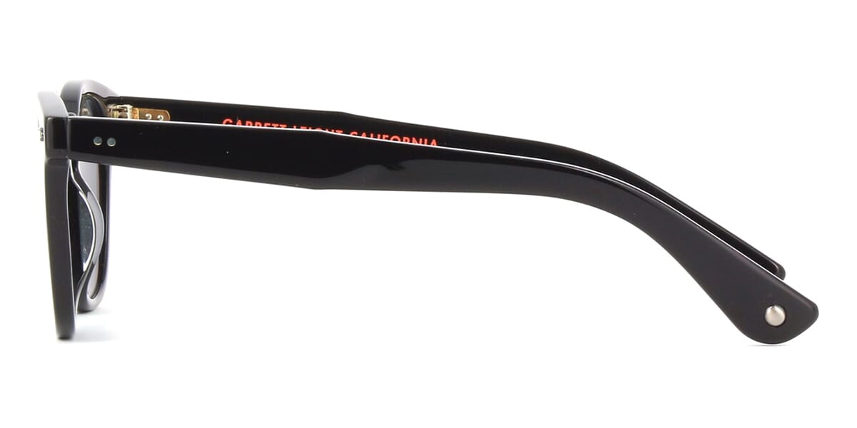 Garrett Leight Byrne 2112 BIO BK/BS 3 Kính mát Garrett Leight Byrne 2112 BIO BK/BS 100% hàng chính hãng