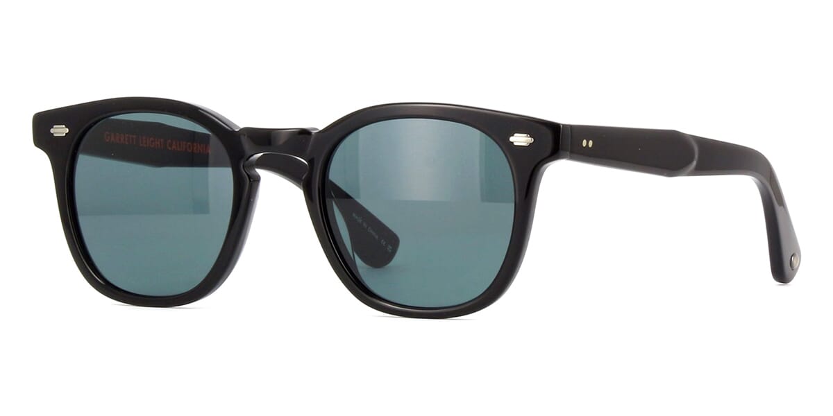 Garrett Leight Byrne 2112 BIO BK/BS 2 Kính râm Garrett Leight Byrne 2112 BIO BK/BS chính hãng