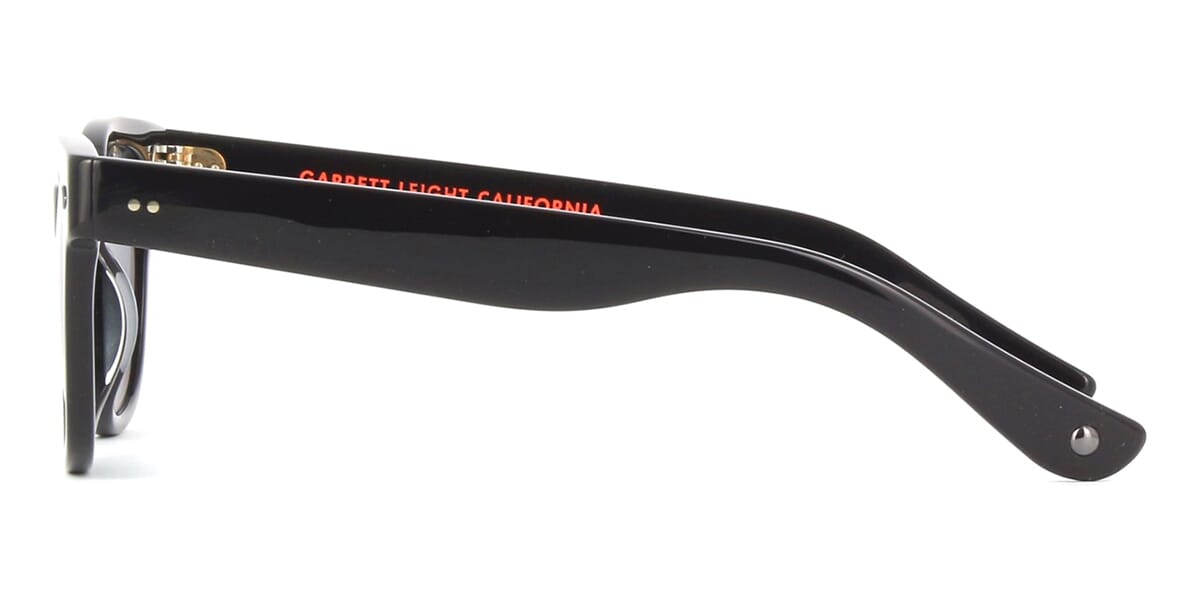 Garrett Leight Canter 2113 BIO BK/BS 3 Kính mát Garrett Leight Canter 2113 BIO BK/BS 100% hàng chính hãng