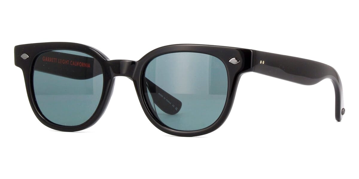 Garrett Leight Canter 2113 BIO BK/BS 2 Kính râm Garrett Leight Canter 2113 BIO BK/BS chính hãng