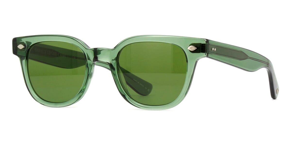 Garrett Leight Canter 2113 JUN/PGN 2 Kính râm Garrett Leight Canter 2113 JUN/PGN chính hãng