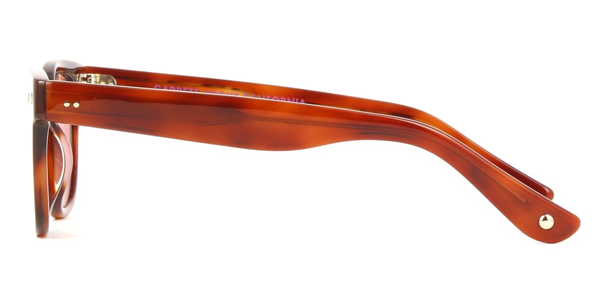 Garrett Leight Canter 2113 VINBRT/PRW 3 Kính mát Garrett Leight Canter 2113 VINBRT/PRW 100% hàng chính hãng