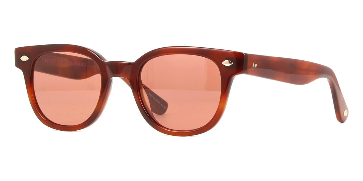 Garrett Leight Canter 2113 VINBRT/PRW 2 Kính râm Garrett Leight Canter 2113 VINBRT/PRW chính hãng