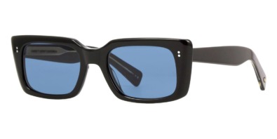 Kính râm Garrett Leight GL 3030 2126 BK/SFNVY chính hãng
