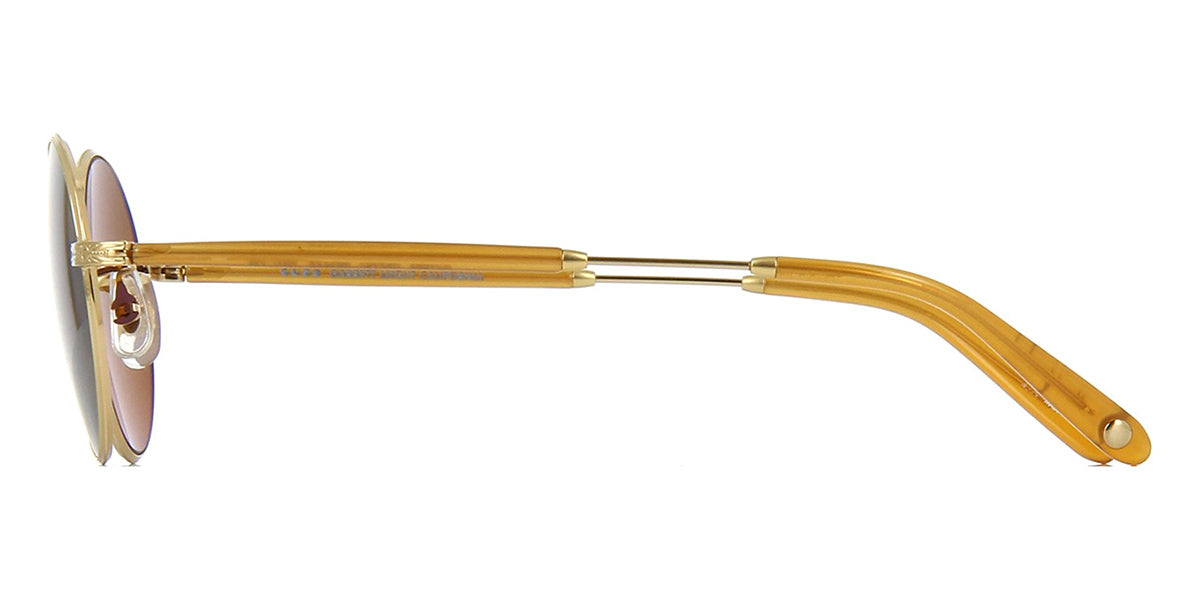 Garrett Leight Lovers 4053 MG-AH/PBN 2 Kính mát Garrett Leight Lovers 4053 MG-AH/PBN 100% hàng chính hãng