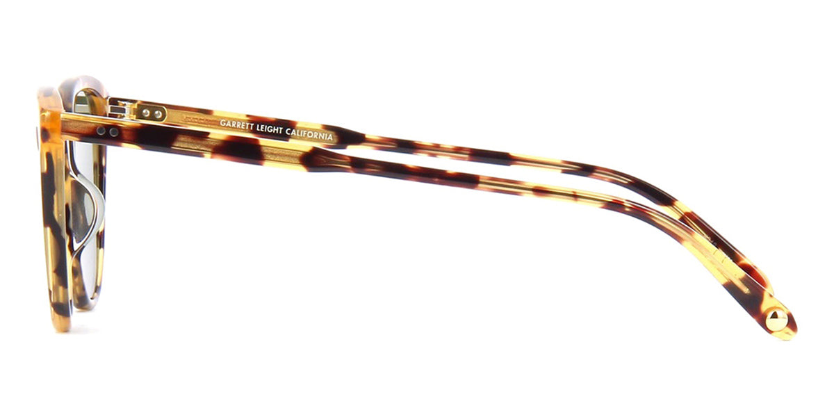 Garrett Leight Magician 2078 DKT/SFGRN 2 Kính mát Garrett Leight Magician 2078 DKT/SFGRN 100% hàng chính hãng