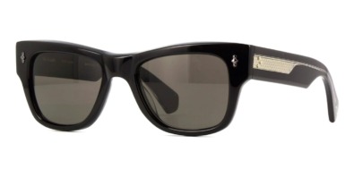 Garrett Leight Mr. Leight Duke S ML2034 BK-GM/OXFGY Polarised 4 Kính râm Garrett Leight Mr. Leight Duke S ML2034 BK-GM/OXFGY Polarised chính hãng
