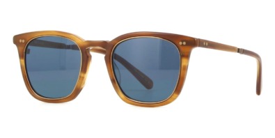 Garrett Leight Mr. Leight Getty II S ML2002 MBW-ATG/BLUOPL Polarised 4 Kính râm Garrett Leight Mr. Leight Getty II S ML2002 MBW-ATG/BLUOPL Polarised chính hãng