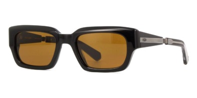 Kính râm Garrett Leight Mr. Leight Maverick S ML2037 BK-PW/SFMOJBRN chính hãng
