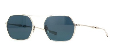 Kính râm Garrett Leight Mr. Leight Ryder S ML4028 PLT/SFPRESBL chính hãng