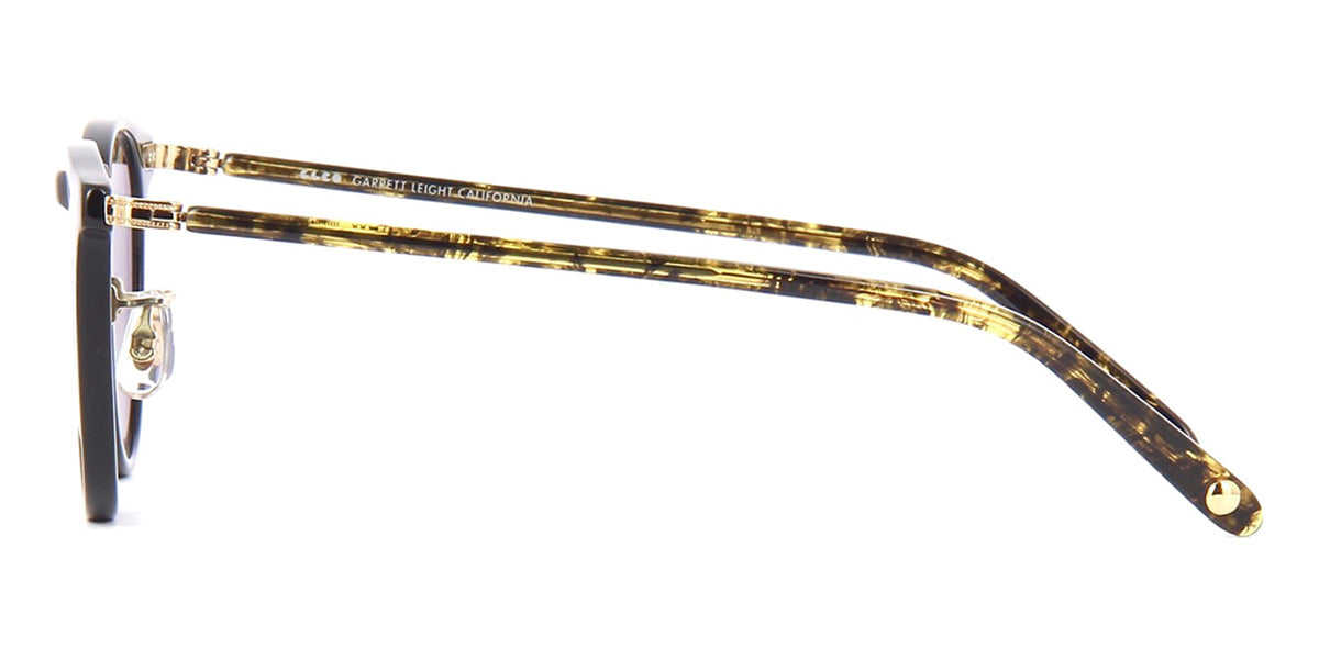 Garrett Leight Ocean 2071 BK-BKA-G/G15 2 Kính mát Garrett Leight Ocean 2071 BK-BKA-G/G15 100% hàng chính hãng