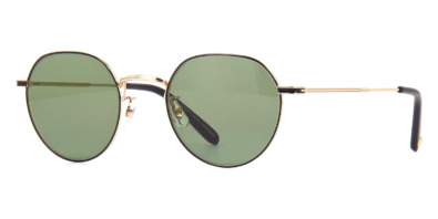 Kính râm Garrett Leight Robson 4042 G-BK/SFGRN chính hãng