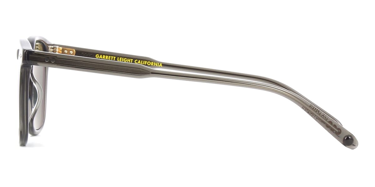 Garrett Leight Ruskin 2106 ECO CHR/ECO 3 Kính mát Garrett Leight Ruskin 2106 ECO CHR/ECO 100% hàng chính hãng