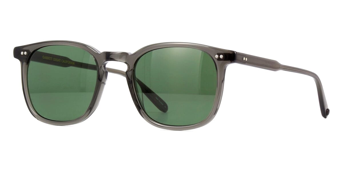 Garrett Leight Ruskin 2106 ECO CHR/ECO 2 Kính râm Garrett Leight Ruskin 2106 ECO CHR/ECO chính hãng