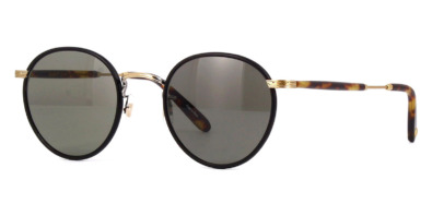 Garrett Leight Wilson 4003 MBK-MST/PGY 4 Kính râm Garrett Leight Wilson 4003 MBK-MST/PGY chính hãng
