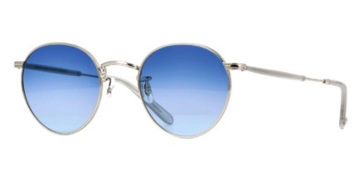 Kính râm Garrett Leight Wilson M 4005 S-MLLG/SFCOBG chính hãng