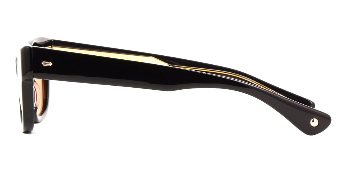 Garrett Leight Woz 2130 BK/SWTR 3 Kính mát Garrett Leight Woz 2130 BK/SWTR 100% hàng chính hãng