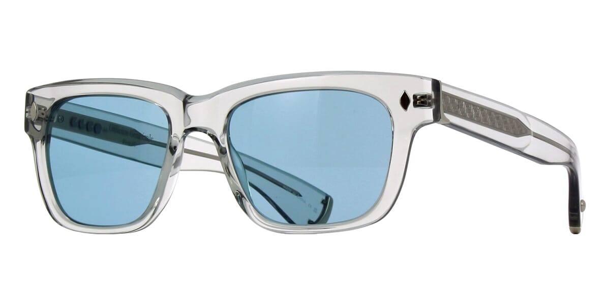 Garrett Leight x Officine Generale 2118 LLG/PLBU 2 Kính râm Garrett Leight x Officine Generale 2118 LLG/PLBU chính hãng