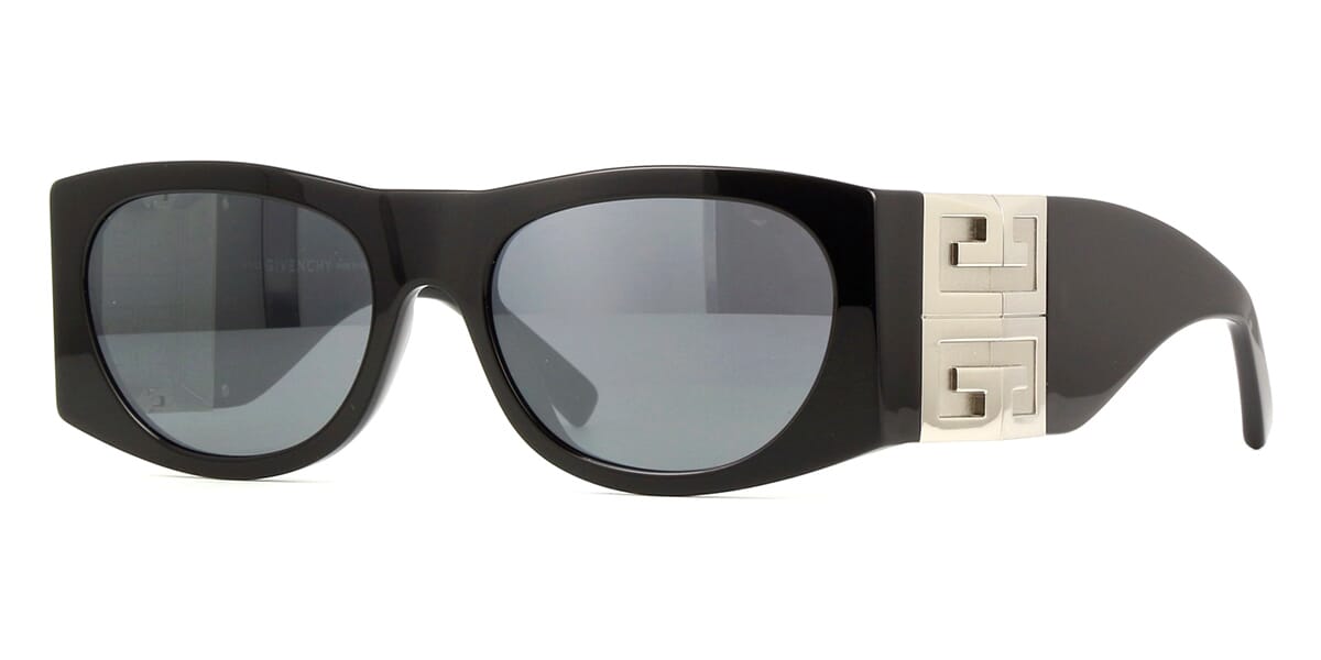 Givenchy GV40028I 01C 2 Kính râm Givenchy GV40028I 01C chính hãng