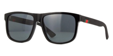 Kính râm Gucci GG0010S 001 chính hãng