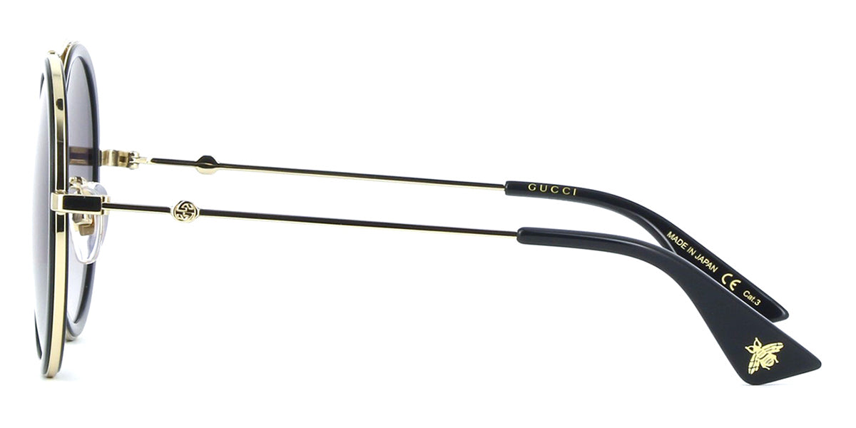 Gucci GG0061S 001 2 Kính mát Gucci GG0061S 001 100% hàng chính hãng