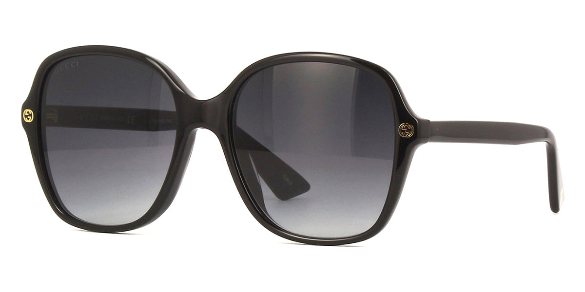 Gucci GG0092S 001 2 Kính râm Gucci GG0092S 001 chính hãng