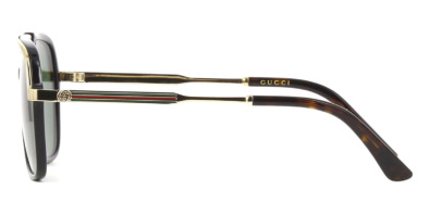 Kính mát Gucci GG0200S 001 100% hàng chính hãng