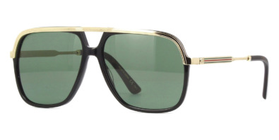 Kính râm Gucci GG0200S 001 chính hãng