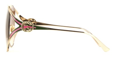 Gucci GG0225S 007 5 Kính mát Gucci GG0225S 007 100% hàng chính hãng