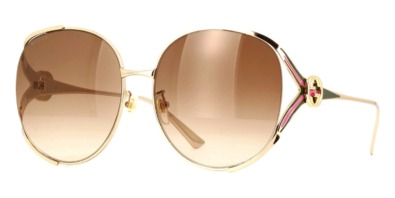 Gucci GG0225S 007 4 Kính râm Gucci GG0225S 007 chính hãng