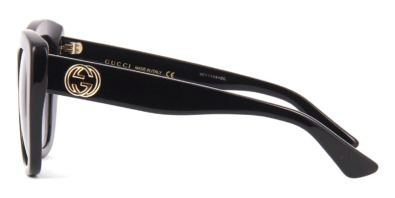 Kính mát Gucci GG0327S 001 100% hàng chính hãng