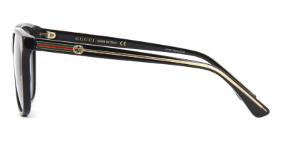 Kính mát Gucci GG0376SN 001 Black 100% hàng chính hãng