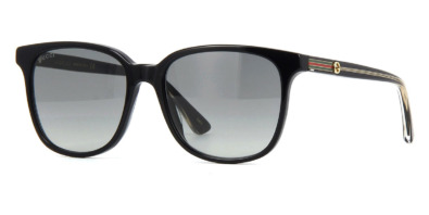 Kính râm Gucci GG0376SN 001 Black chính hãng