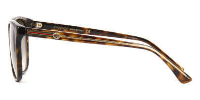 Kính mát Gucci GG0376SN 002 Havana 100% hàng chính hãng