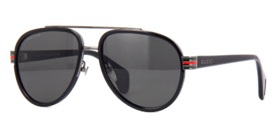 Kính râm Gucci GG0447S 001 Polarised chính hãng