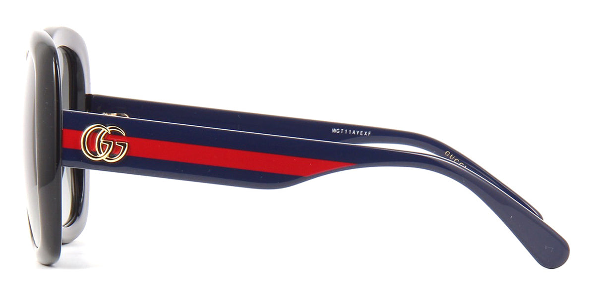Gucci GG0713S 001 2 Kính mát Gucci GG0713S 001 100% hàng chính hãng
