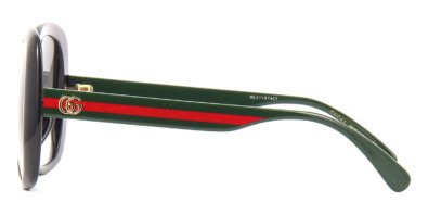 Kính mát Gucci GG0714SA 001 100% hàng chính hãng