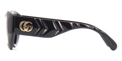 Kính mát Gucci GG0809S 001 100% hàng chính hãng