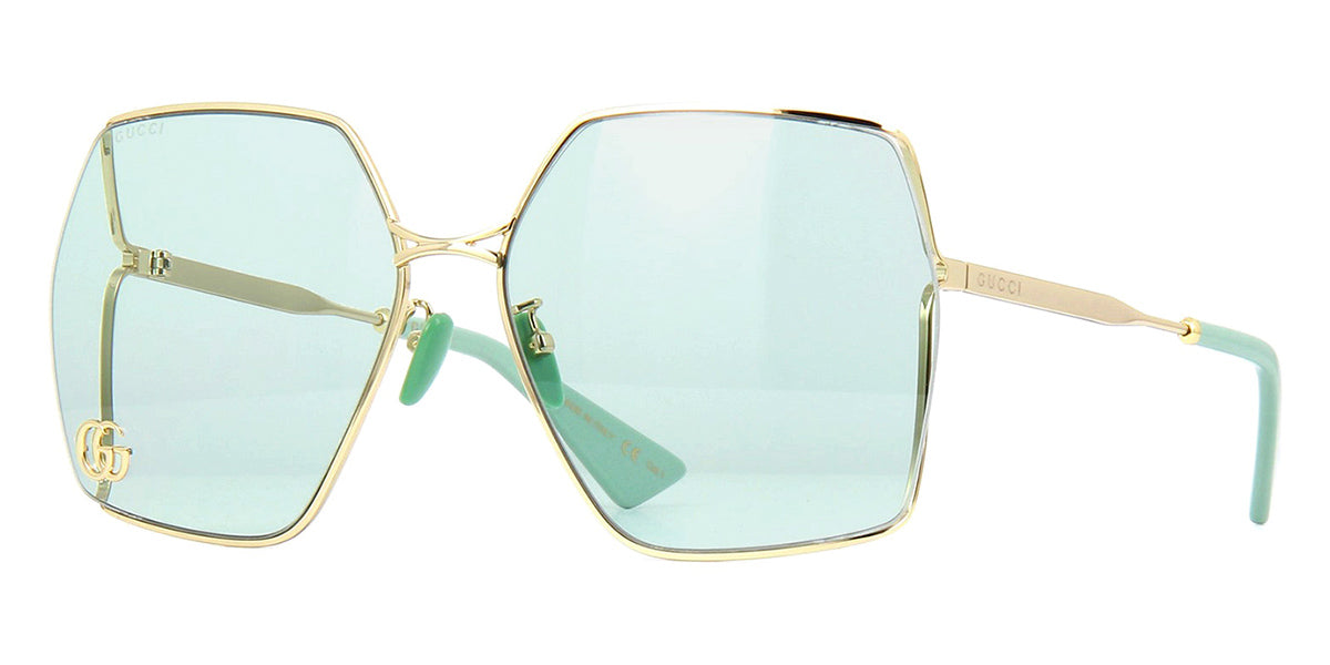 Gucci GG0817S 003 2 Kính râm Gucci GG0817S 003 chính hãng
