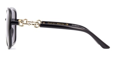 Kính mát Gucci GG0893S 001 100% hàng chính hãng