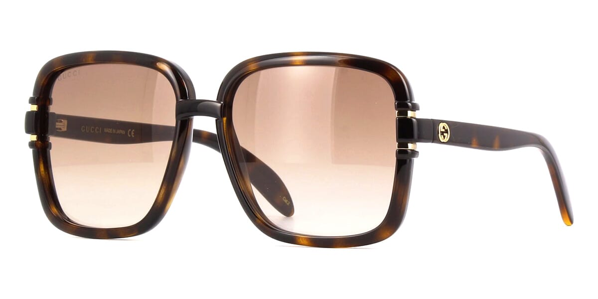 Gucci GG1066S 002 2 Kính râm Gucci GG1066S 002 chính hãng