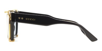 Kính mát Gucci GG1084S 005 Folding Clip-On 100% hàng chính hãng