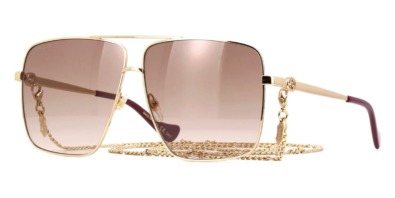 Kính râm Gucci GG1087S 002 Detachable Chain chính hãng