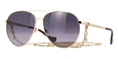 Kính râm Gucci GG1088S 001 Detachable Chain chính hãng